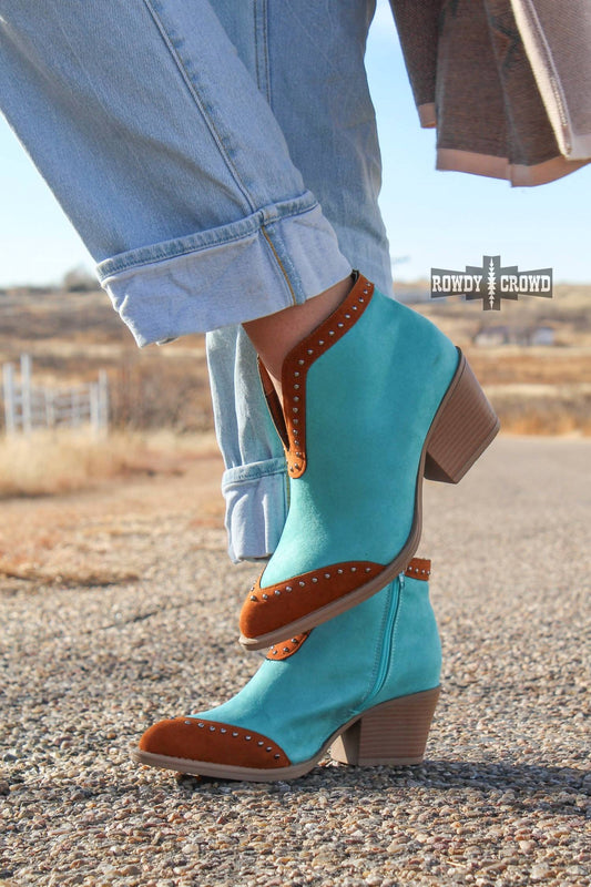 Rowdy Crowd - Women's Beaumont Booties