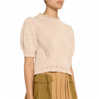 Ulla Johnson - Pia Knit Top