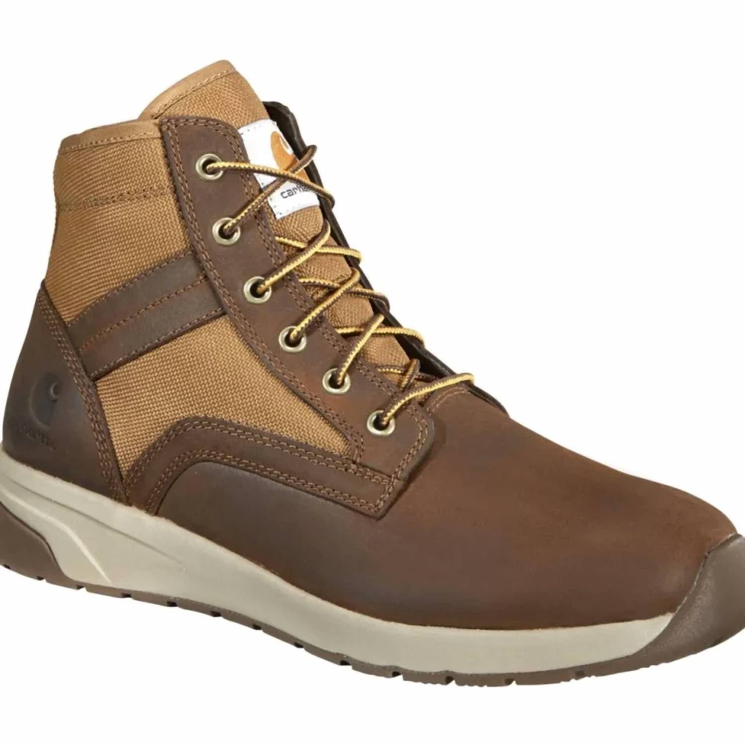 Carhartt - Men’s Force Nano Comp Toe Work Boot