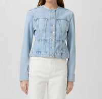 Paige - Isara Denim Jacket