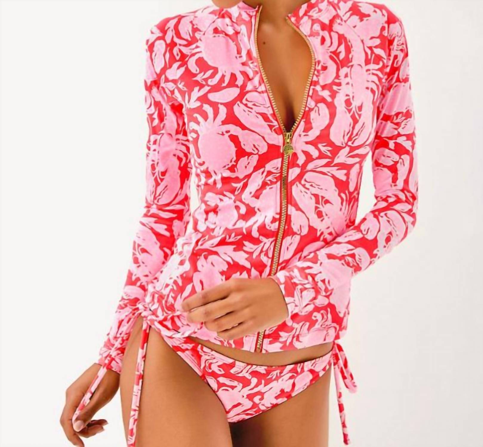 Lilly Pulitzer - Royden Rashguard Top