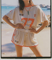 Ciao Ciao Vacation - Spencer Mini Shorts