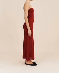 Posse - Romy Strapless Dress