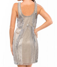 Parker - Comoros Sequin Mini Dress