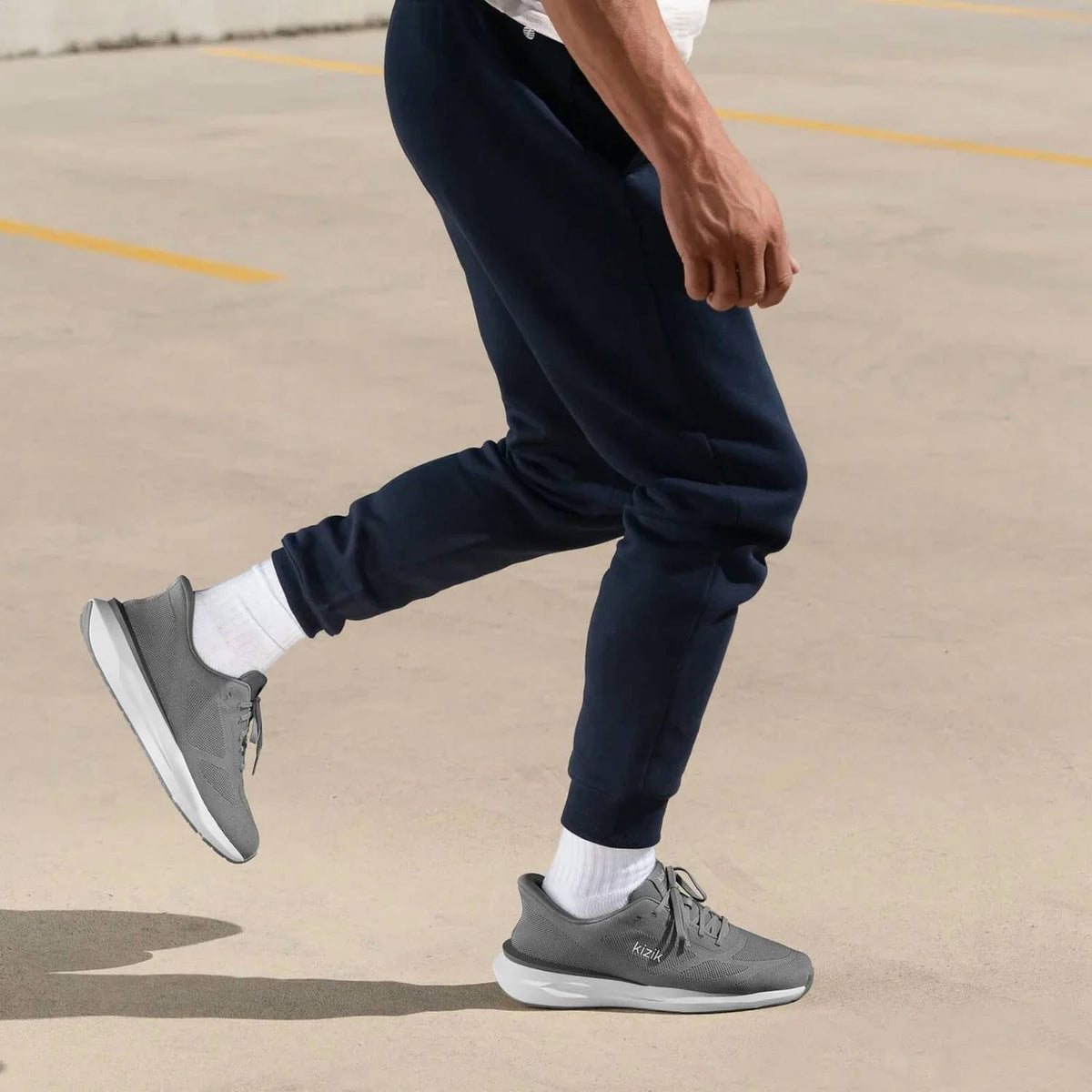 Kizik - Men's Hand's Free Athens 2 Knit Sneakers