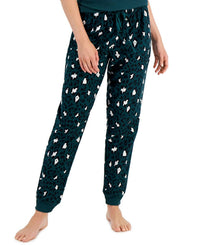 Jenni By Jennifer Moore - Women's Cozy Flannel Pajama Pants