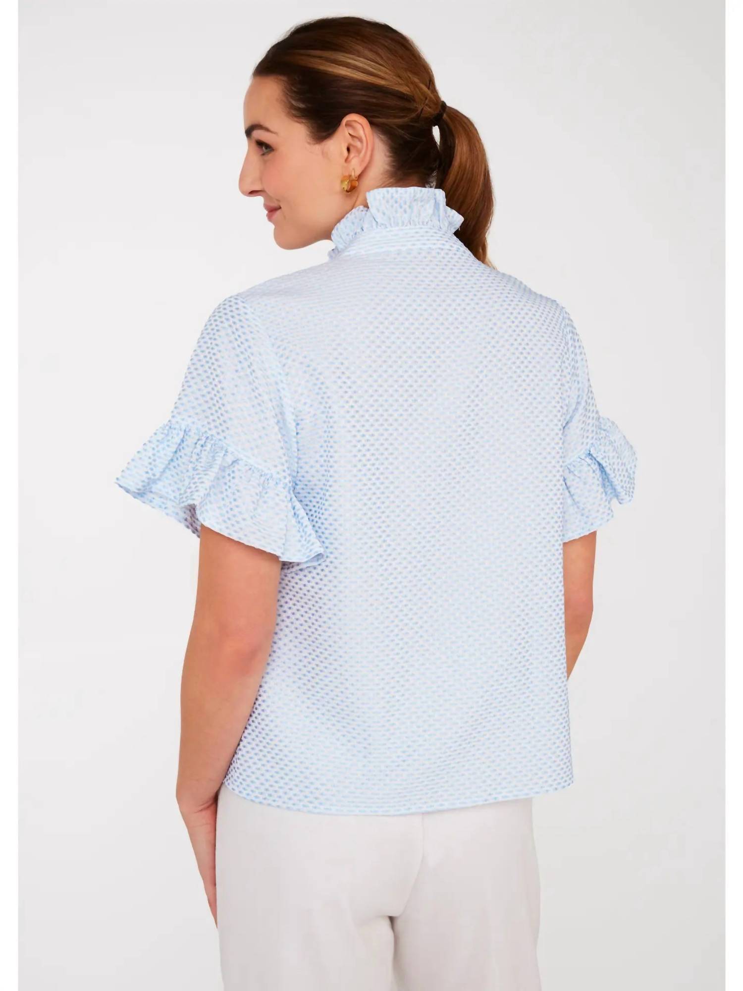 Abbey Glass - Sadie Top