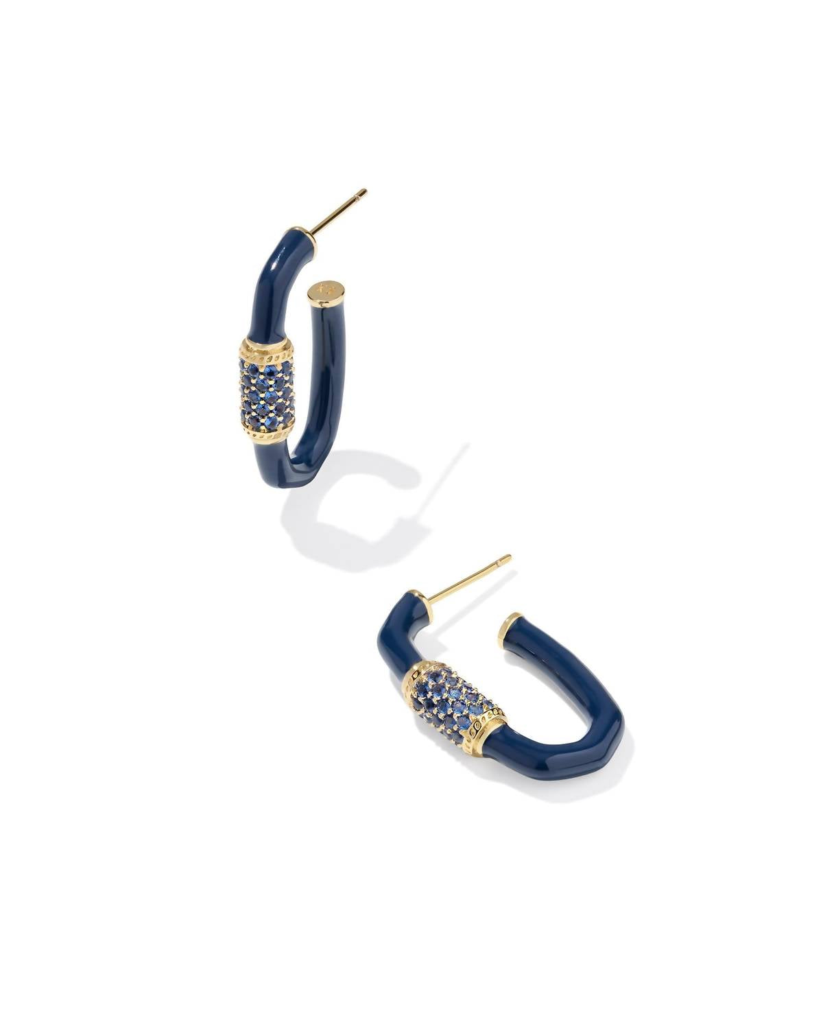 Kendra Scott - Emery Hoop Earrings