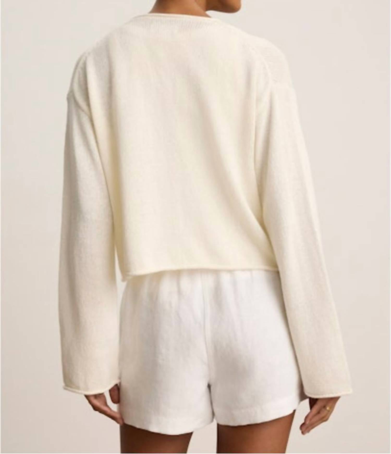 Velvet By Graham & Spencer - Verity Cardigan Sweater