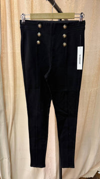Blu Pepper - Women's High Waisted Sailor Leggings