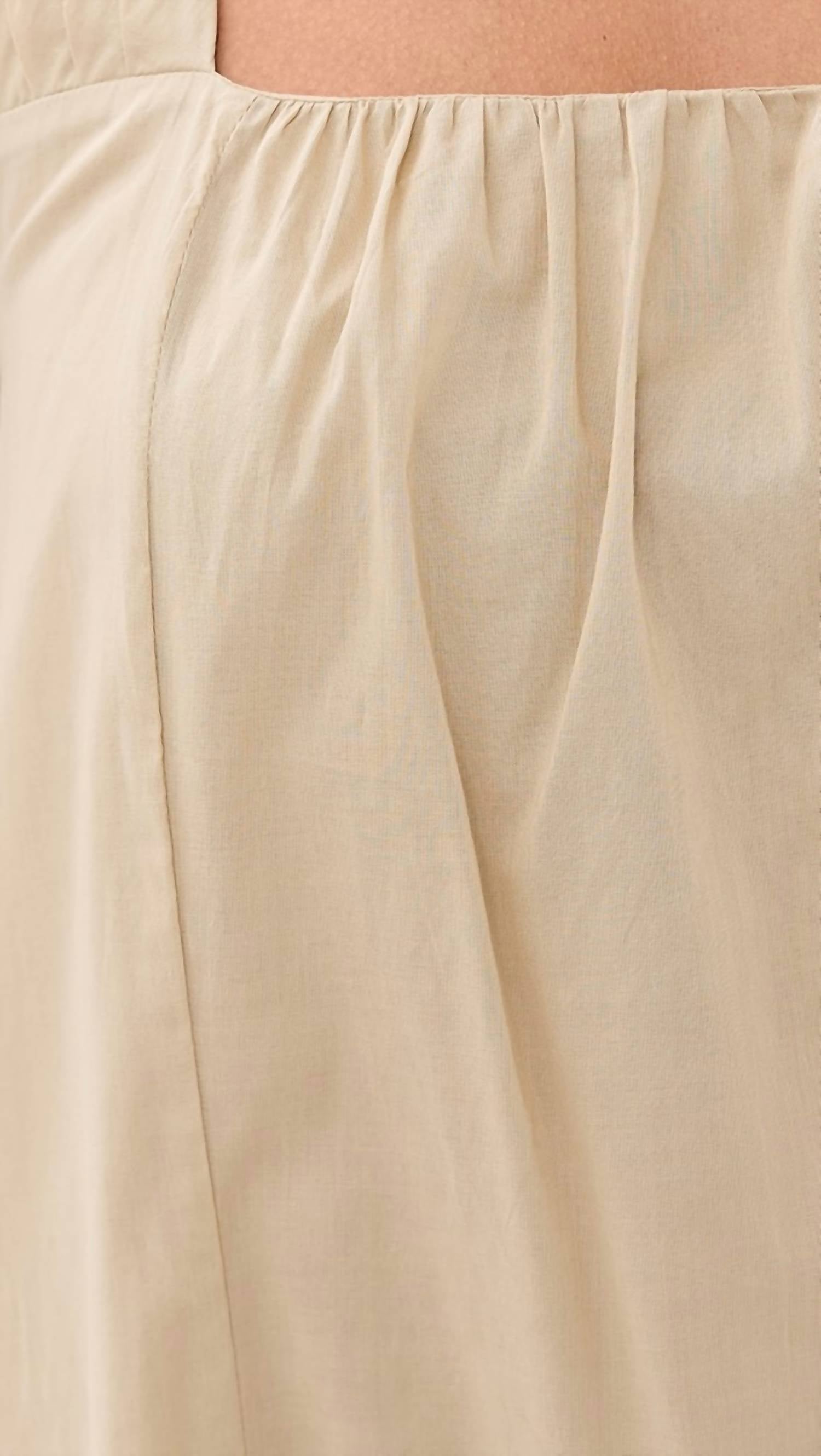 Merlette - Rossetti Maxi Dress