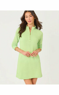 Lilly Pulitzer - Ashlee Half Zip Dress