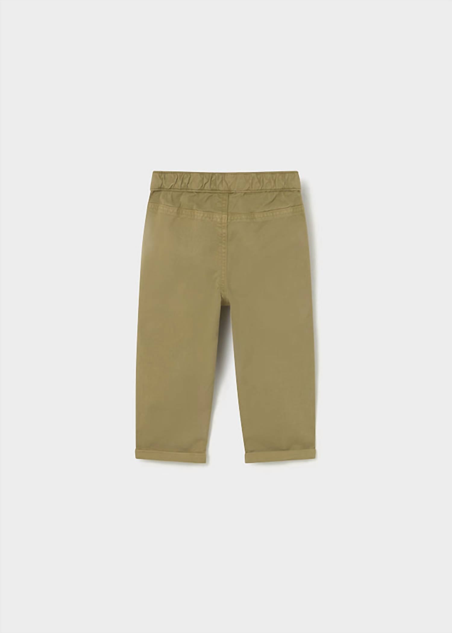 Mayoral - Boy's Twill Pocket Pant