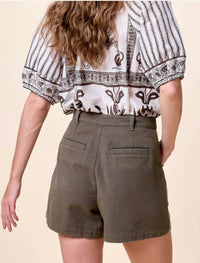 Cleobella - Holden High Rise Shorts