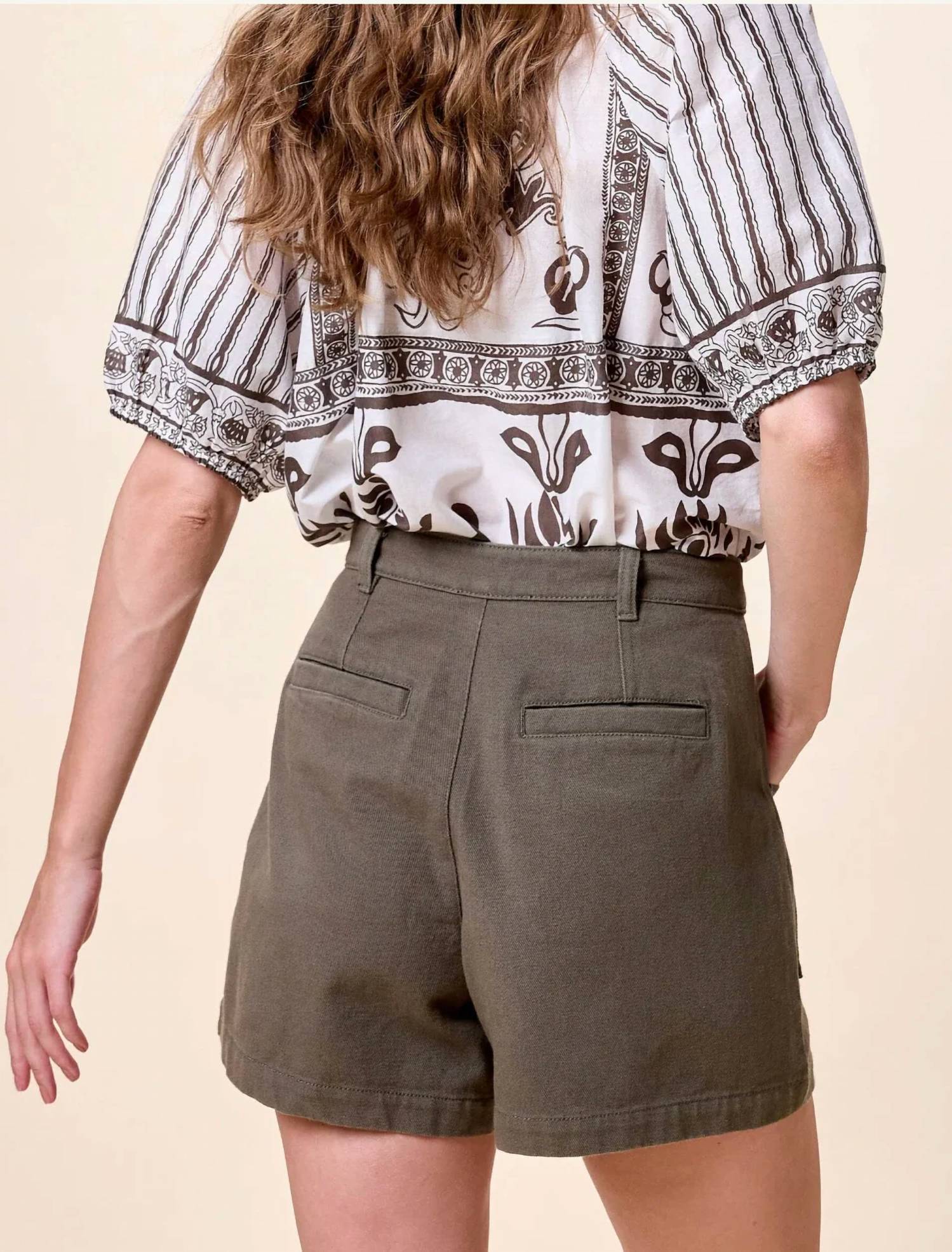 Cleobella - Holden High Rise Shorts