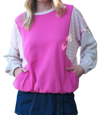 Hailey & Co - Not That Complicated Pullover