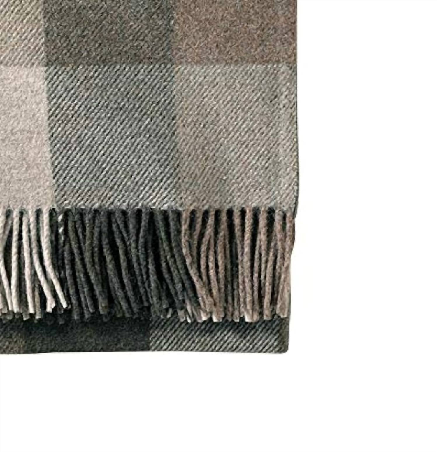 Pendleton - Washable Wool Throw