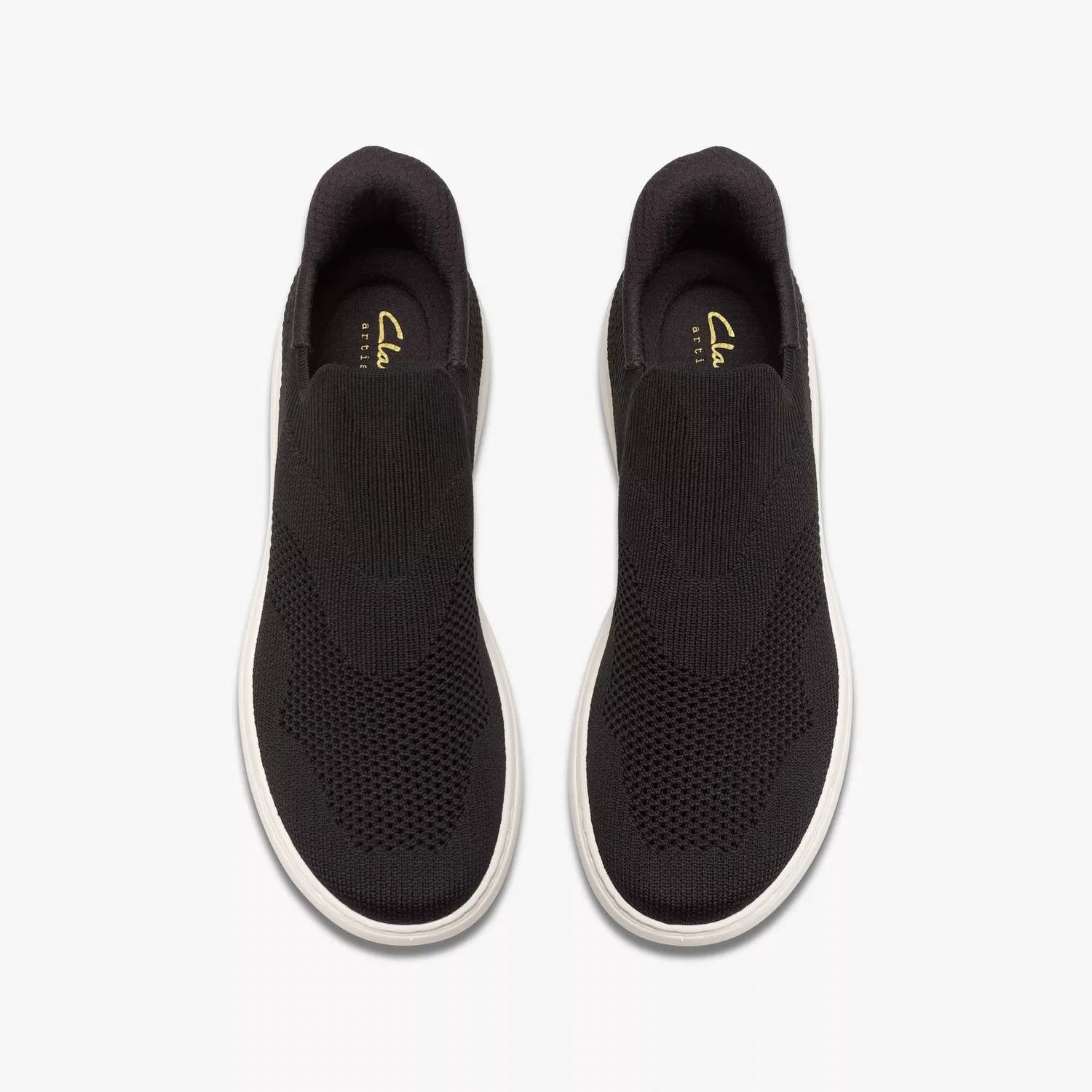 Clarks - Women Nalle Step Slip On Sneaker - Medium Width