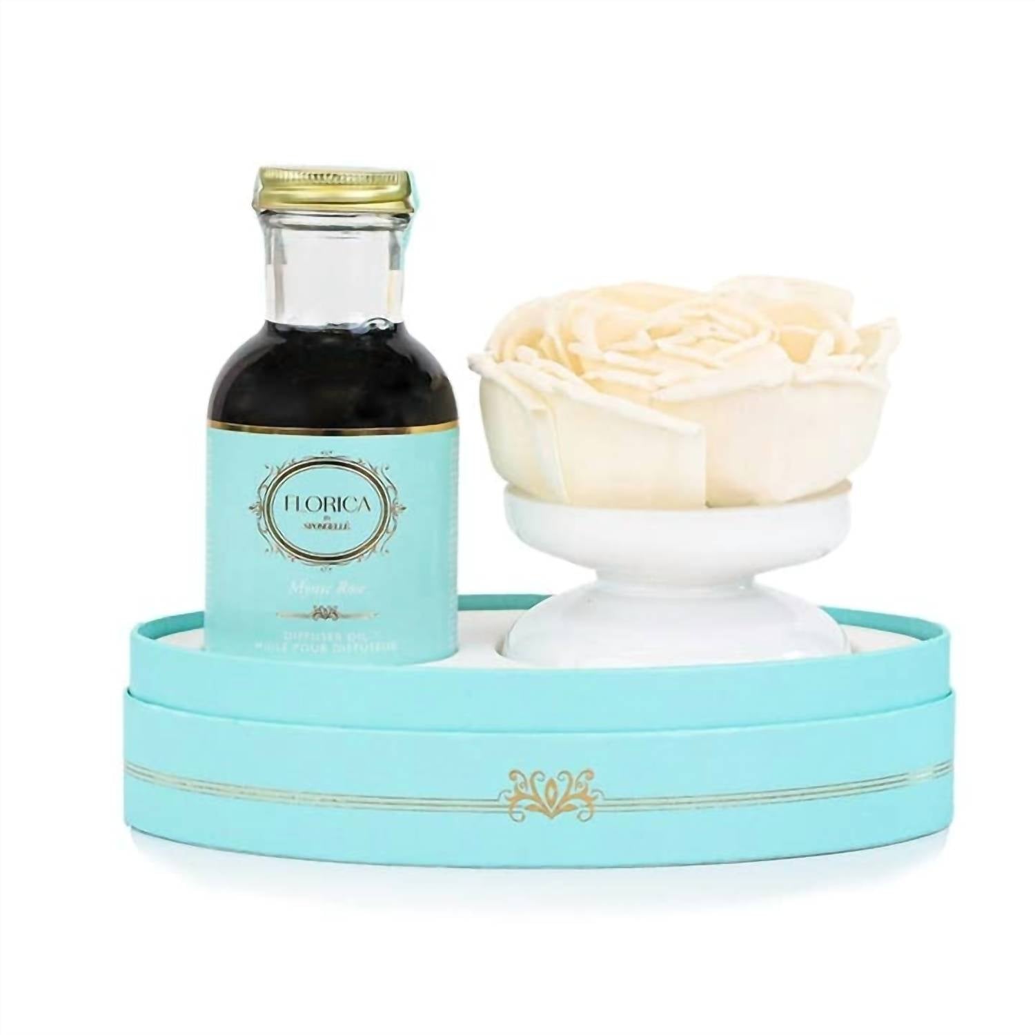Spongellé - Mystic Rose Florica Floret Diffuser