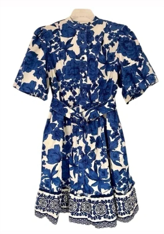 Joie - Women's Floral Mini Dress