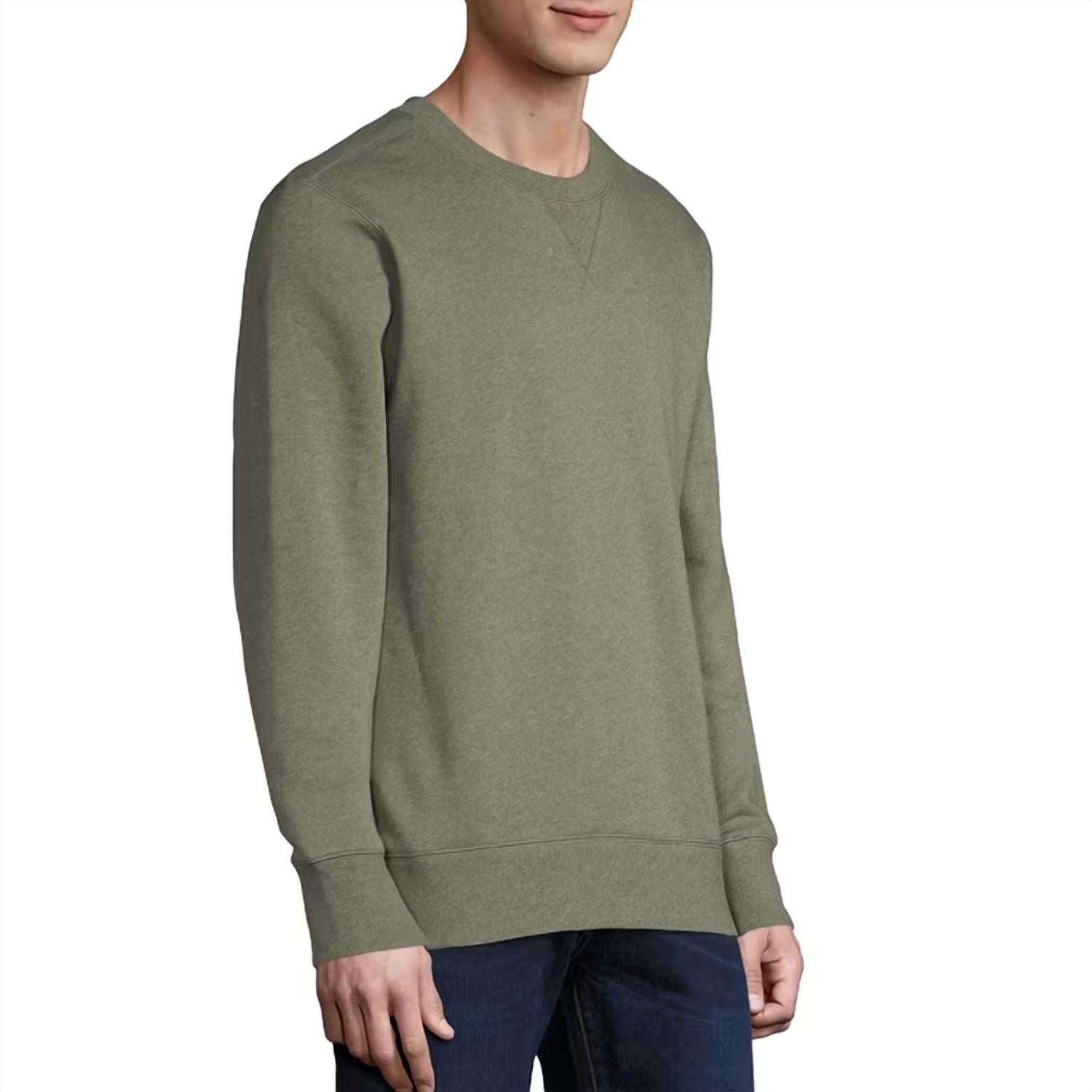 Champion - Sueded Fleece Sweatshirt