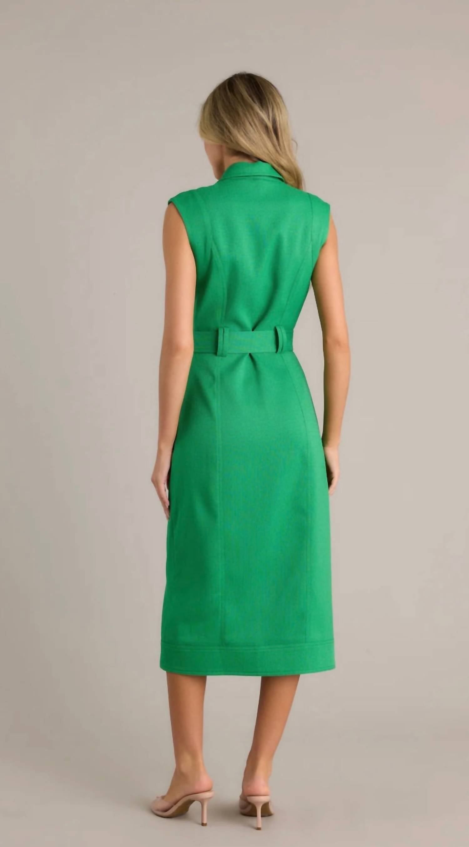 Prosperina - Jacqueline Midi Dress