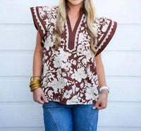 Entro - Lovely Melody Top