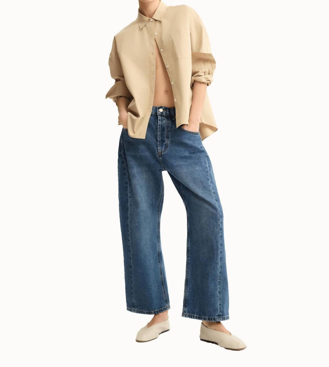 Arlo Mott - Watts Button Shirt
