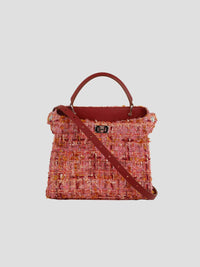Michino Paris - Women's Lutece Mini Handle Bag