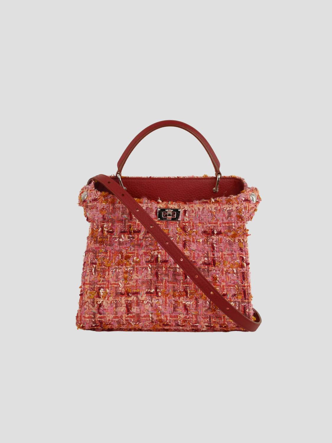 Michino Paris - Women's Lutece Mini Handle Bag