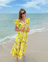 Islapayal - Amalfi Maxi Dress