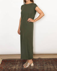 Ma'Ry'Ya - Long T-shirt Dress