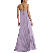 Bcbgmaxazria - Pleated Long Gown