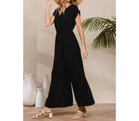 Ces Femme - Clara Wide Leg Jumpsuit