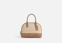 Coach - Women's Sabrina Color Block Satchel Crossbody Bag