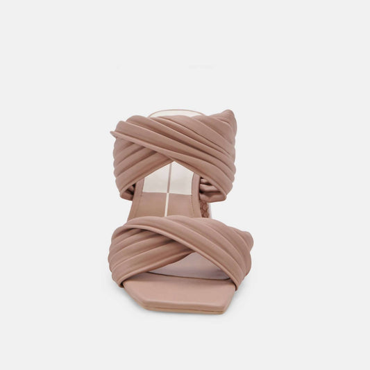 Dolce Vita - Women Paulina Heels: