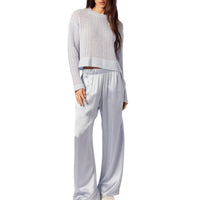 Sablyn - Marci Cashmere Crewneck Pullover