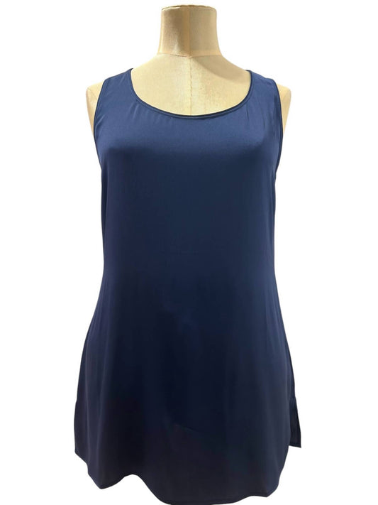 Repeat Cashmere - SILK TANK TOP