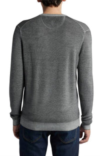 Johnnie-O - Burgess Merino Wool Sweater