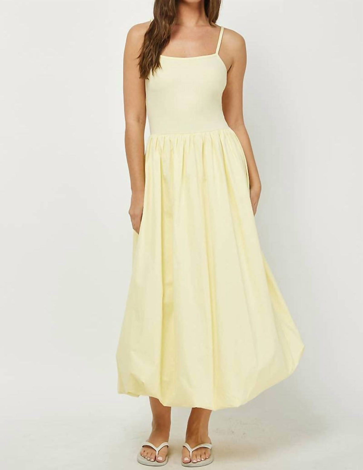 Needii - Lily Bubble Hem Dress