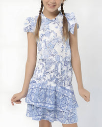 Joyous & Free - Girls Paisley Isabell Dress