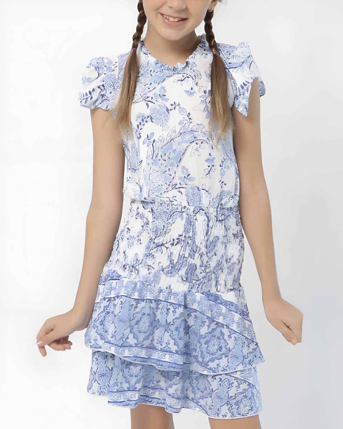 Joyous & Free - Girls Paisley Isabell Dress