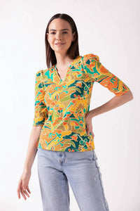 Celina Moon - Lina Knit Top