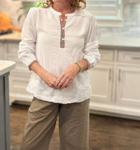 Dylan - Lea Blouse