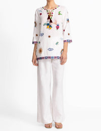 Johnny Was - CATALYA TUNIC