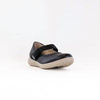 Fidelio Women's Hallux Hi-energy Mary Jane Shoes in black - women's sandal - detail view