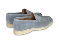 Armin Oehler - Men's Milan Low Top Suede Loafer