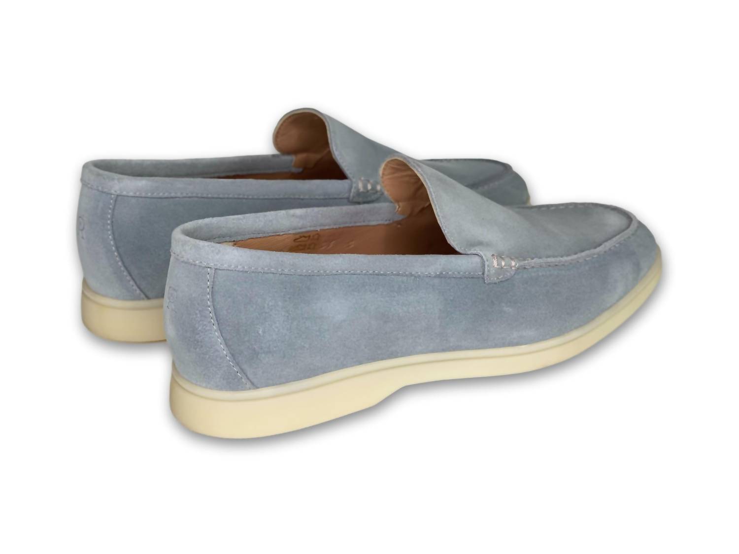 Armin Oehler - Men's Milan Low Top Suede Loafer