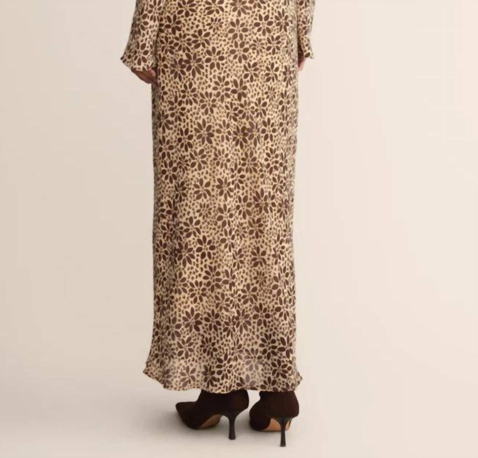 Z Supply - Campbell Floral Maxi Dress