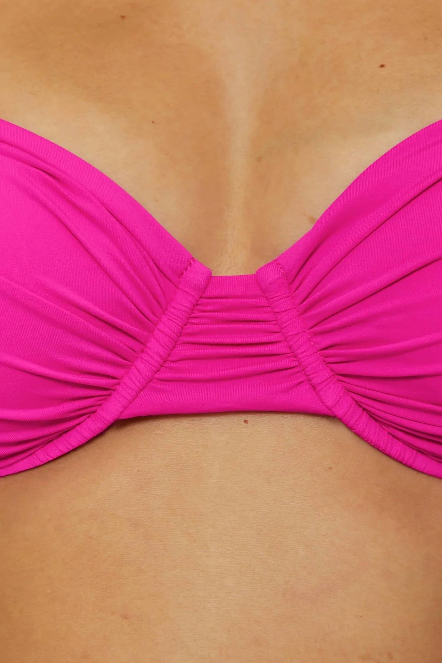 Becca - Color Code Underwire Azalea Top